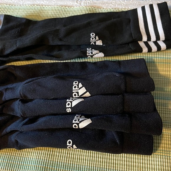 adidas Accessories Soccer Socks 3 Pair Adidas Boys M Fit When He